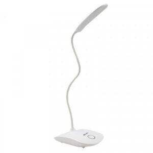 Lámpara LED Lombriz – Iluminación Flexible y Moderna