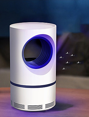 Matamosquitos Eléctrico por Succión con Luz UV – USB Silencioso y Eficiente 1 Matamosquitos Eléctrico por Succión con Luz UV – USB Silencioso y Eficiente