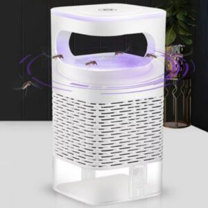 Matamosquitos EI Bionic por Succión Silenciosa – Ecológico y Eficiente