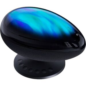 Proyector de Luz Galaxia con Parlante Bluetooth – Wanbo Galaxy Light EVA Black
