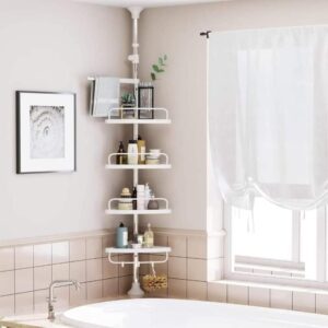 Esquinero Organizador de Baño – Orden y Elegancia en un Solo Producto