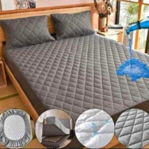 Protector de Colchón Impermeable – Cuidado Total para tu Descanso