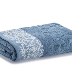 Toalla de Baño Medallón – Suavidad y Elegancia para tu Rutina