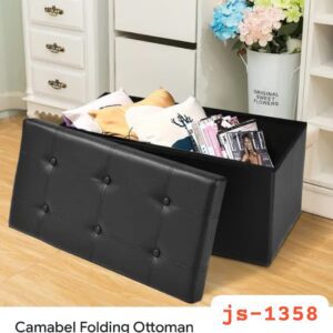 Dormitorio y Descanso 28 Camabel Baúl para Cama – Elegante, Práctico y Resistente