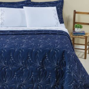 Cubre Cama Casal Juma – Elegancia y Confort