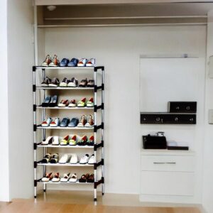 Organizador para Zapatos 55x25x123cm – ¡Mantené tu calzado siempre en orden!