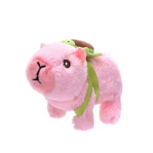 ¡El Capibara Bailarín: La Alegría que Falta en tu Hogar!