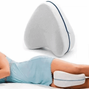 Almohada Ortopédica para Piernas – Descanso Real para Todo tu Cuerpo