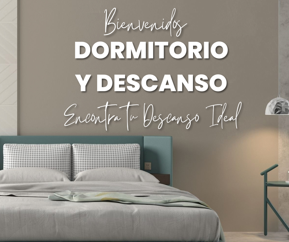 Dormitorio y Descanso 1