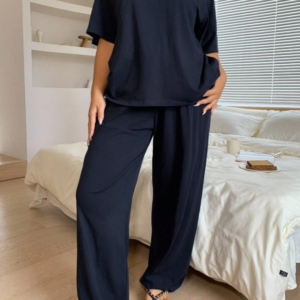 Conjunto de pijama de algodón