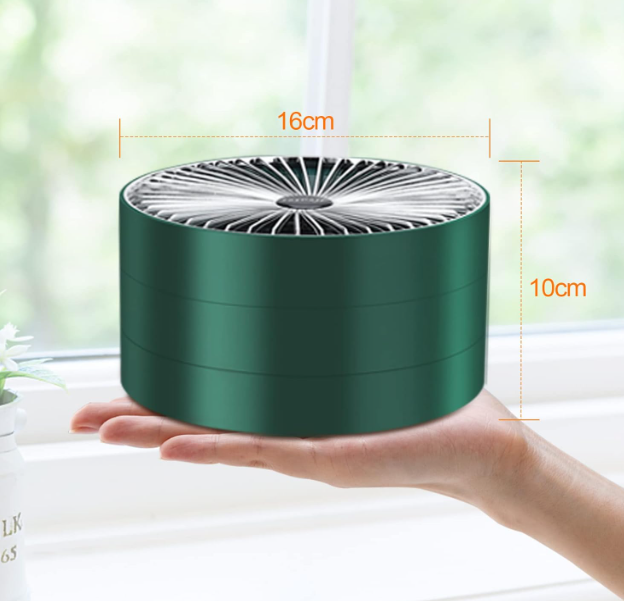 Mini Estufa Portátil Ajustable – Calor Rápido y Compacto 3 Mini Estufa Portátil Ajustable – Calor Rápido y Compacto - Imagen 3