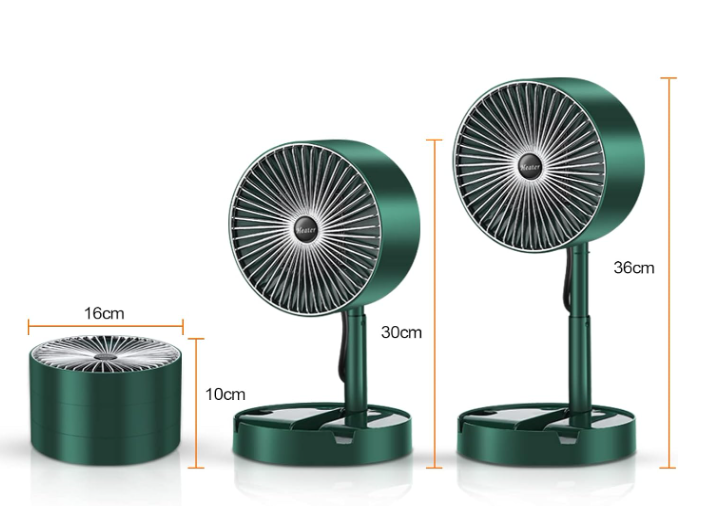 Mini Estufa Portátil Ajustable – Calor Rápido y Compacto 4 Mini Estufa Portátil Ajustable – Calor Rápido y Compacto - Imagen 4
