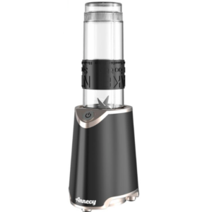 Licuadora Annecy Zumo Black 570ml 300W — Tritura Hielo, 4 Aspas y Mango de Silicona