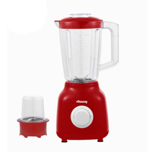 Licuadora 2 en 1 Annecy OG-886 300W 1.6 Litros — Con Vaso Picador Incluido