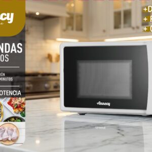 Microondas Annecy Home MU-023 20 Litros