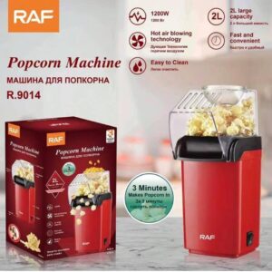 Máquina de Pororó RAF R.9014 2 Litros – 1200W