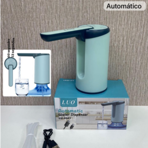 Dispensador de Agua Automático