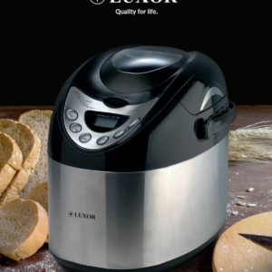 Panificadora automática Luxor LX-1129S